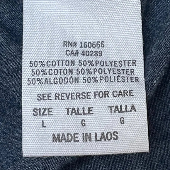 Red Sox Genuine Merchandise Men's Cotton Blend Blue Sleeveless Logo Tank L NWOT - Picture 6 of 7